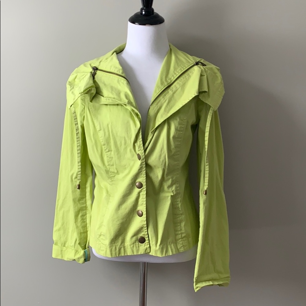 Lightweight Spring Jacket!